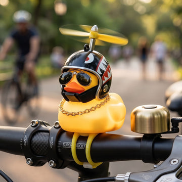 Bicycle Duck