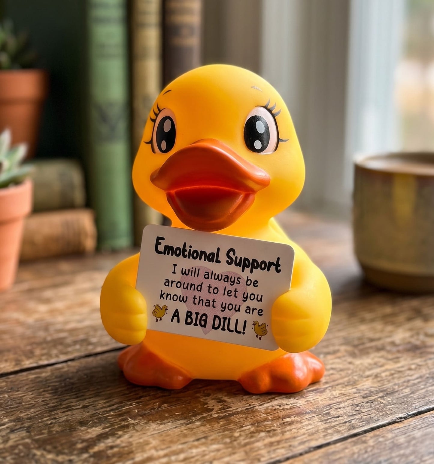 Support Duck