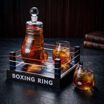 Boxing Decanter