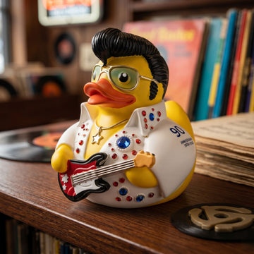 Rock N Roll Duck