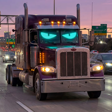 LED Eyes