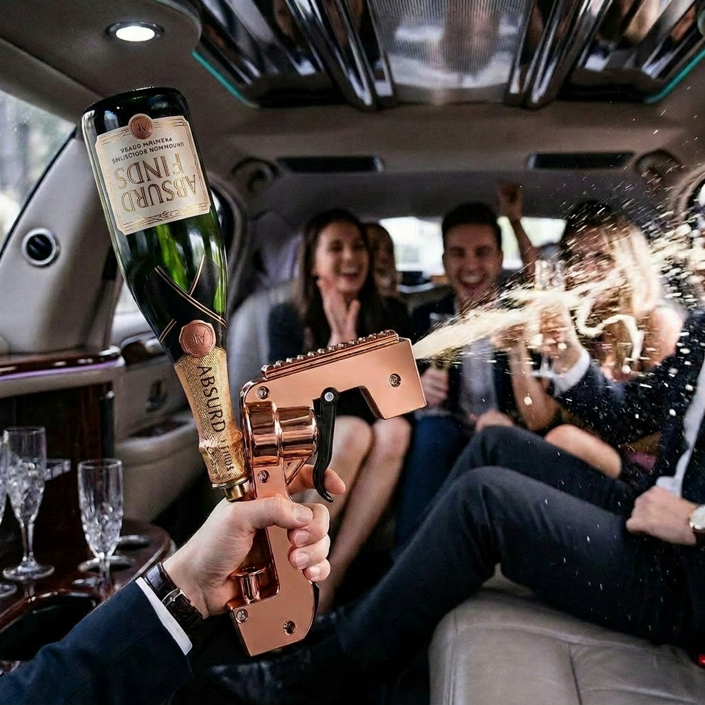 Champagne Sprayer