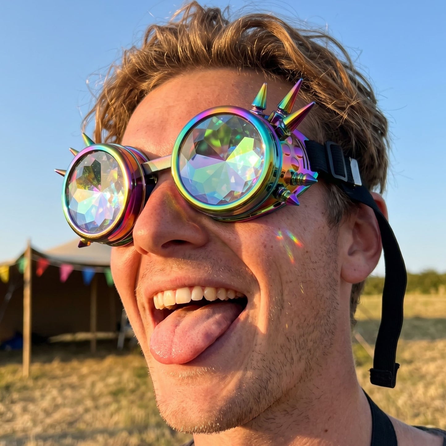 Spike Goggles