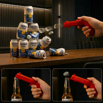 Cap Launcher