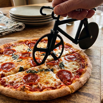 Pizza Bicycle