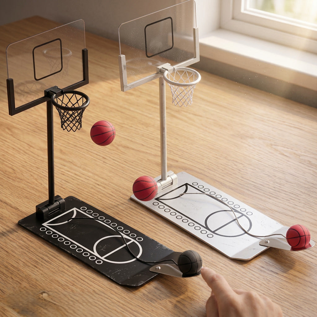 Desk Basketball