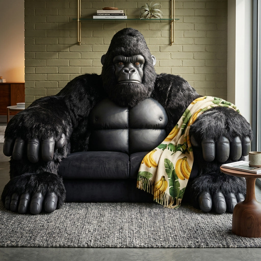 Gorilla Sofa