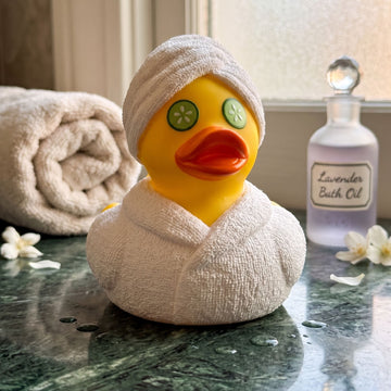 Spa Day Duck