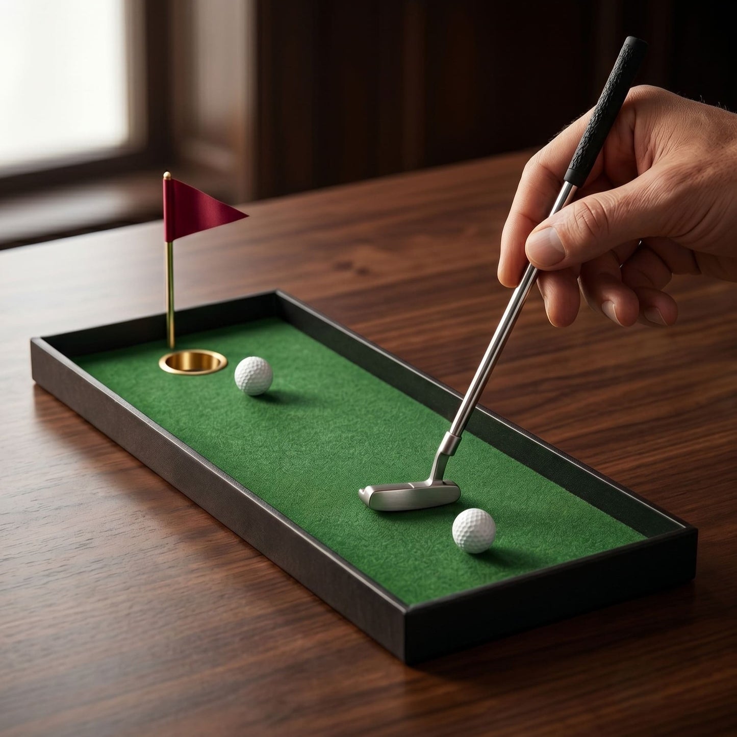 Desk Golf