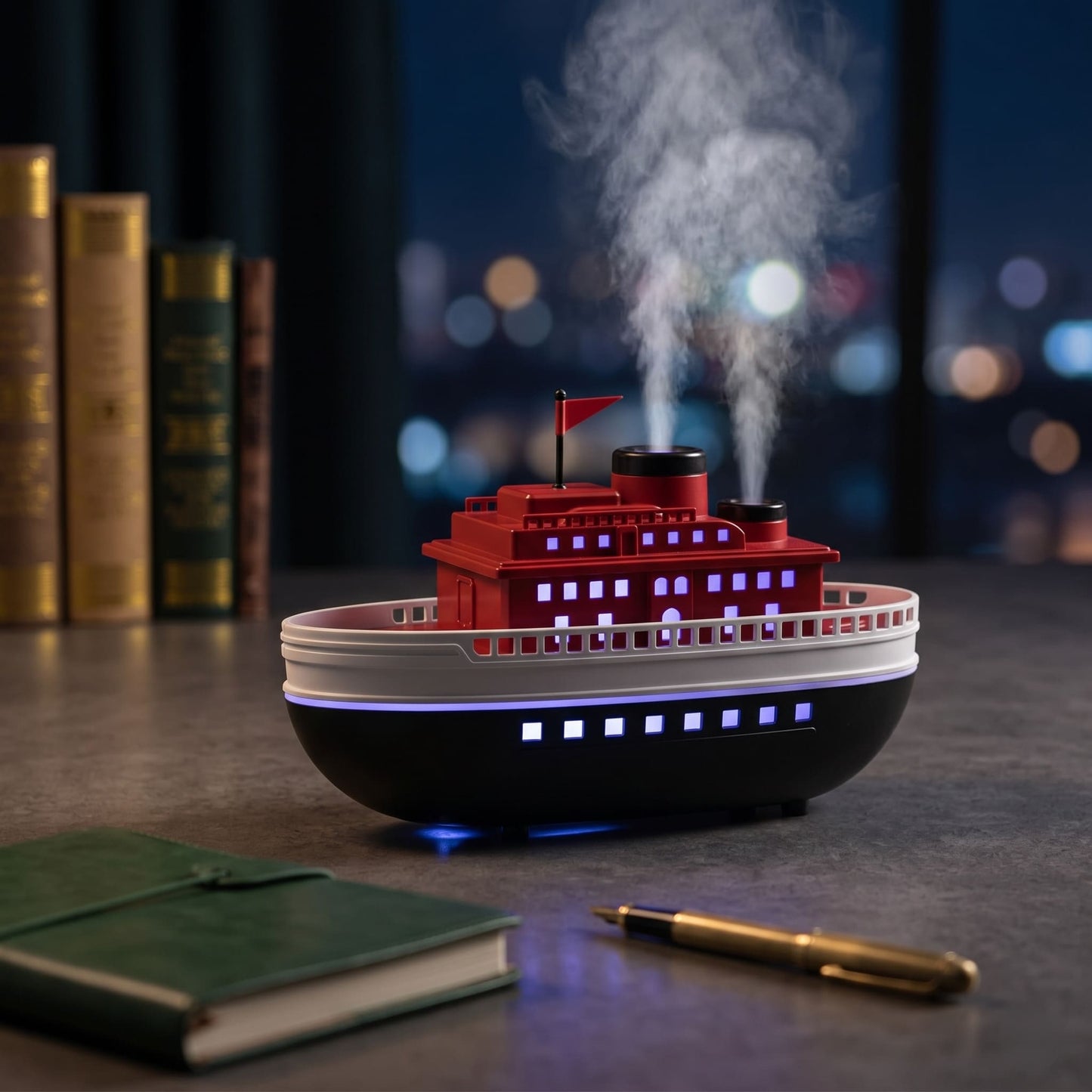 Steamship Humidifier