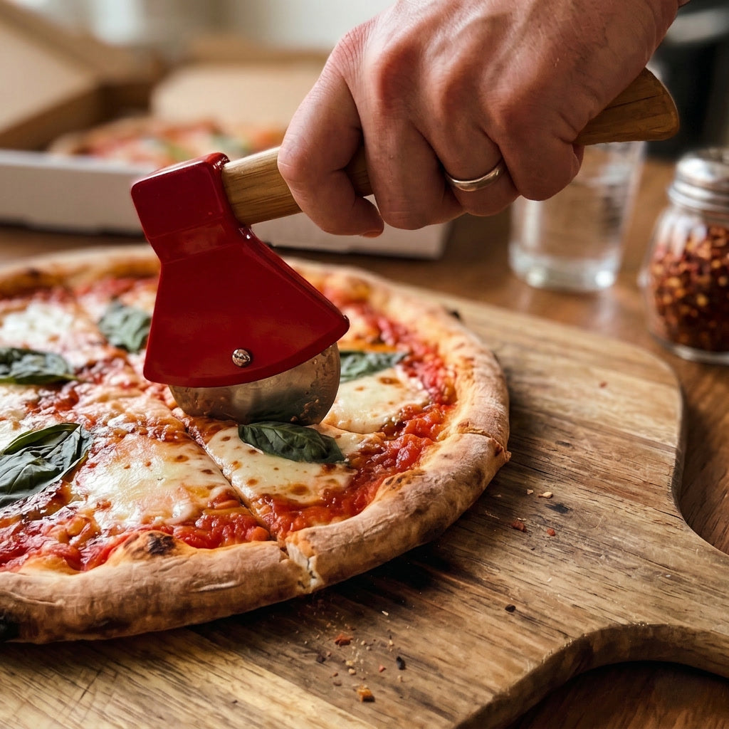 Pizza Axe