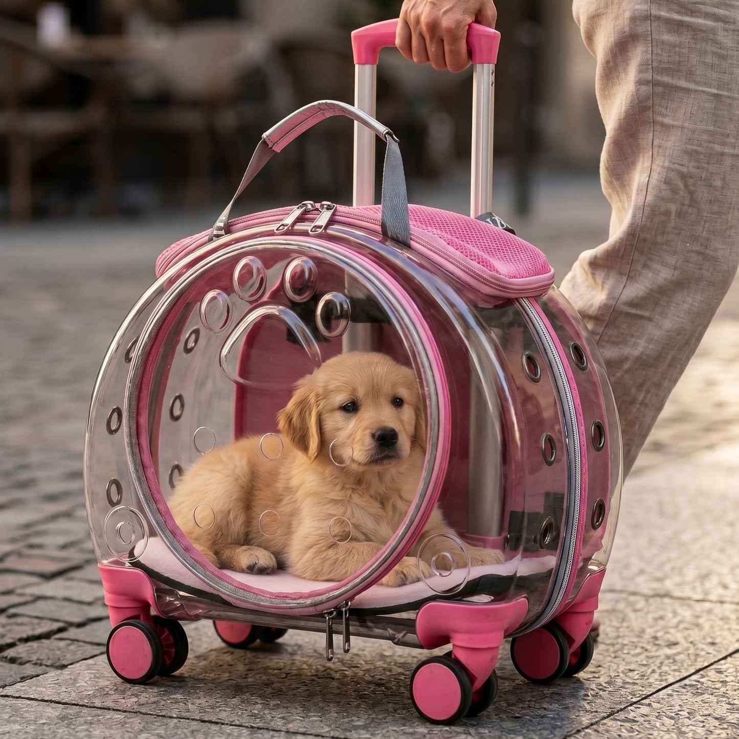 Pet Trolley