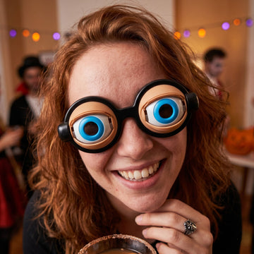 Winking Glasses