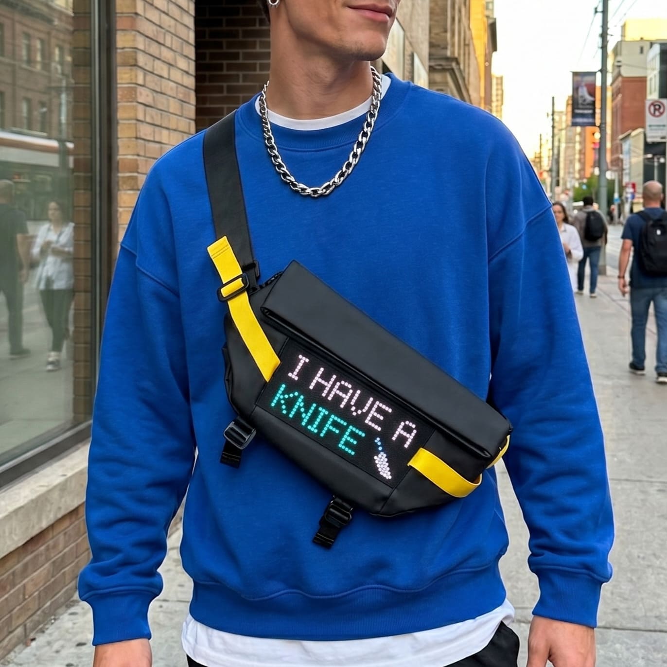 LED Fanny Bag