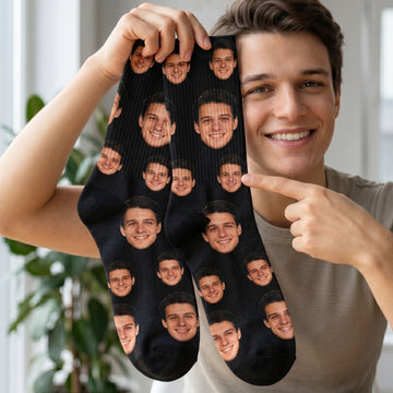 Face Socks