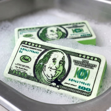 Money Sponges