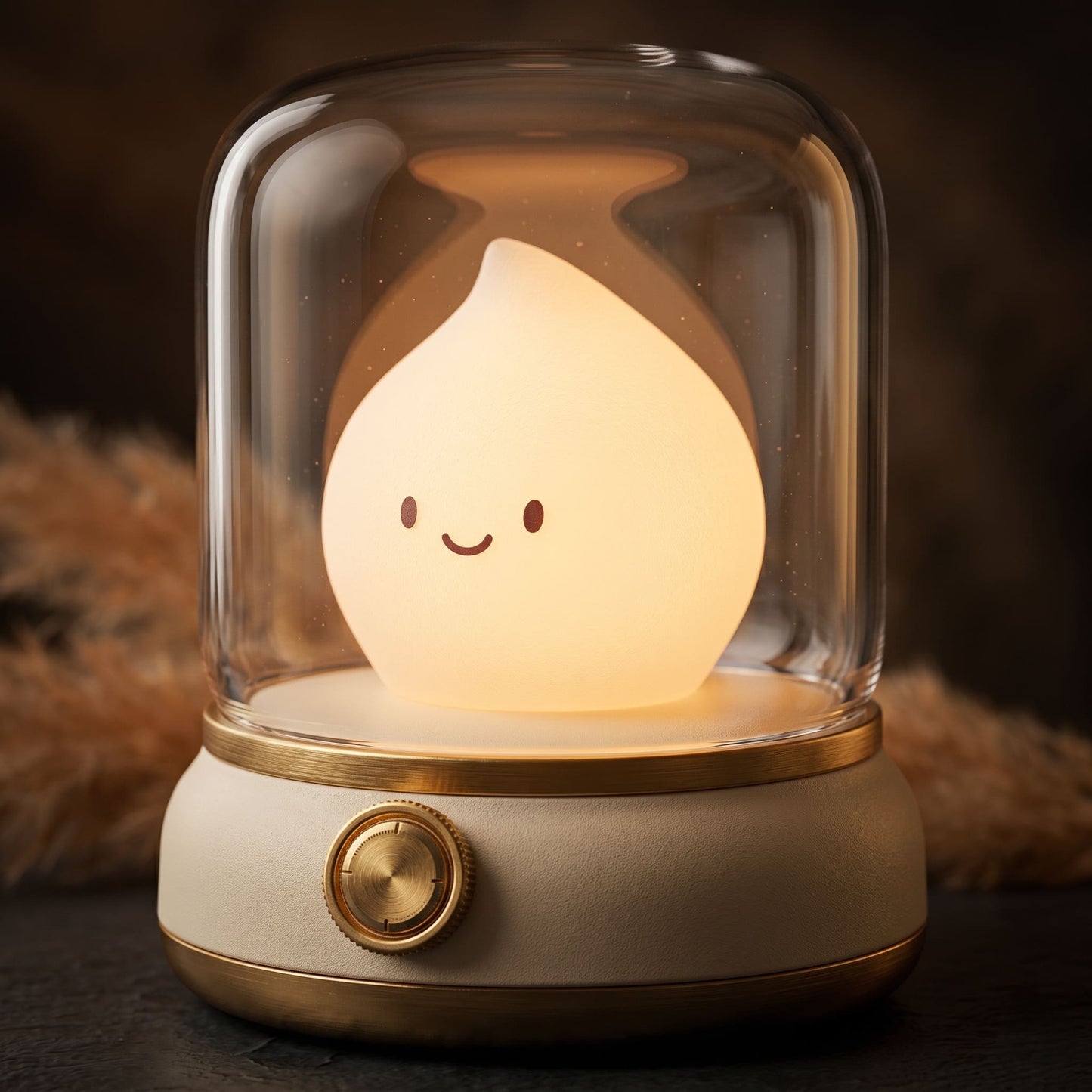 Candle Lamp