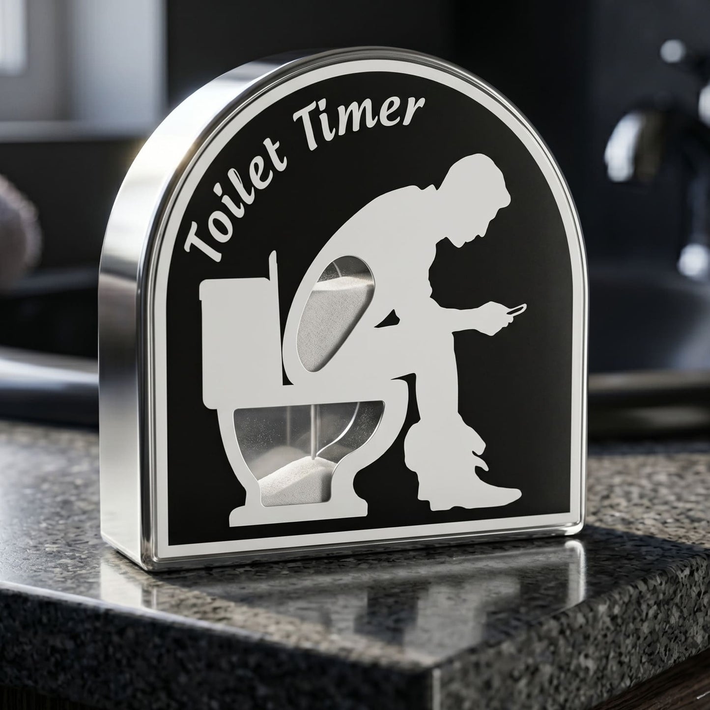 Bathroom Timer