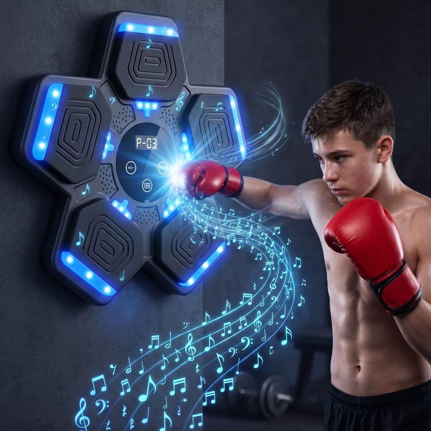 Music Boxing