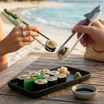 Shark Chopsticks