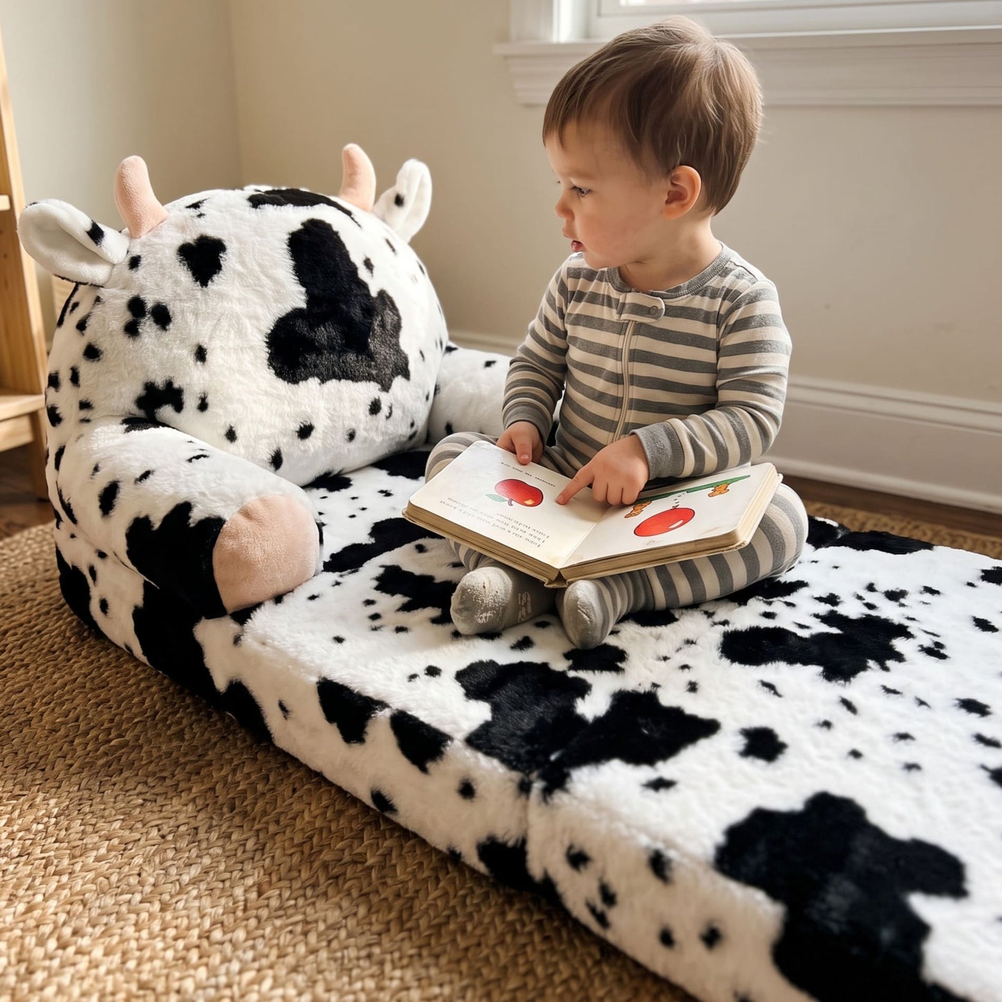 Cow Sofa