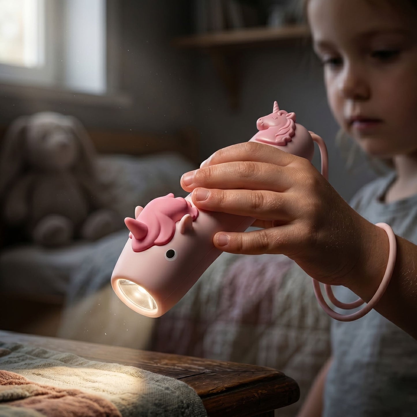 Unicorn Flashlight