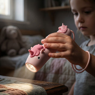 Unicorn Flashlight