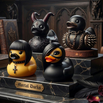 Goth Ducks