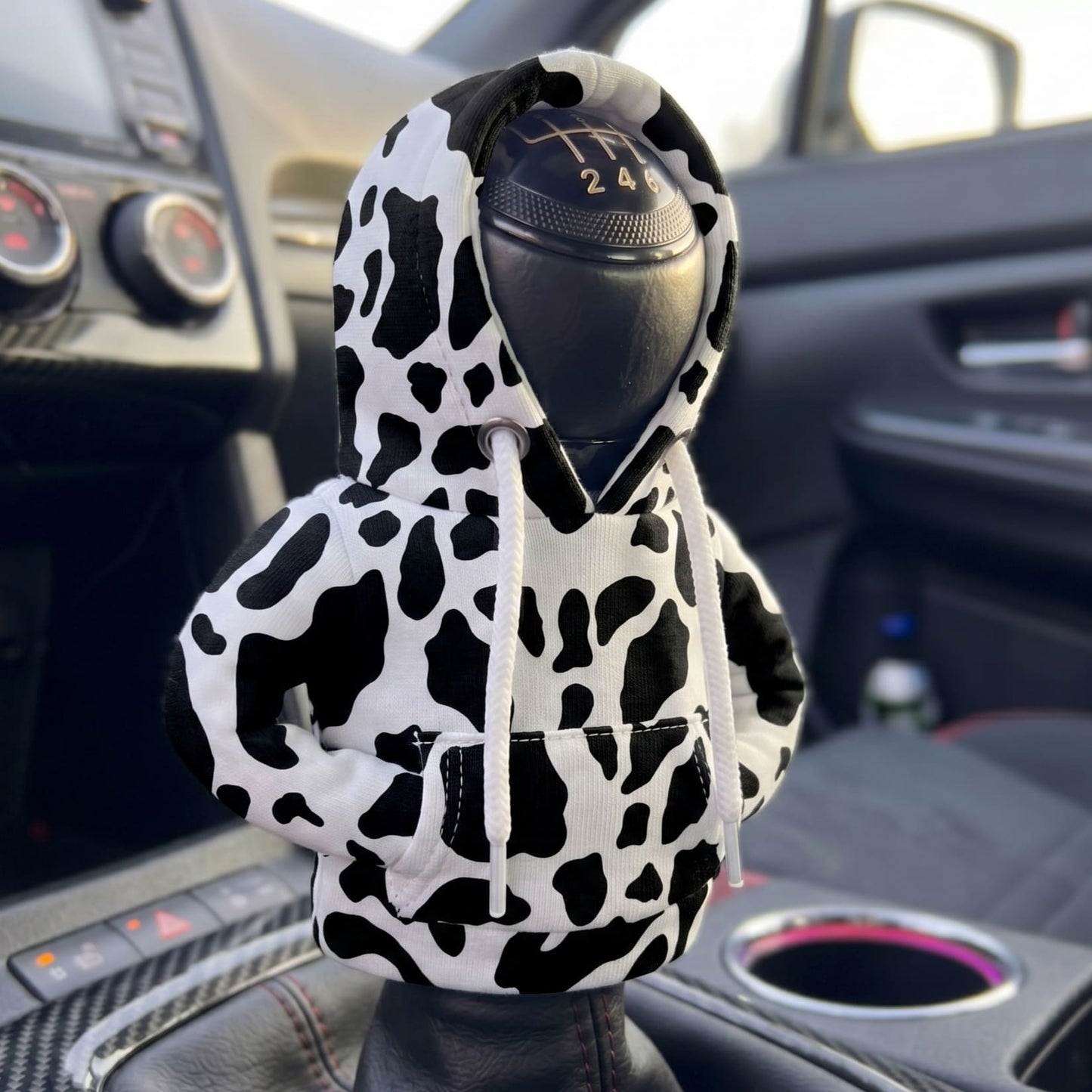 Cow Shifter
