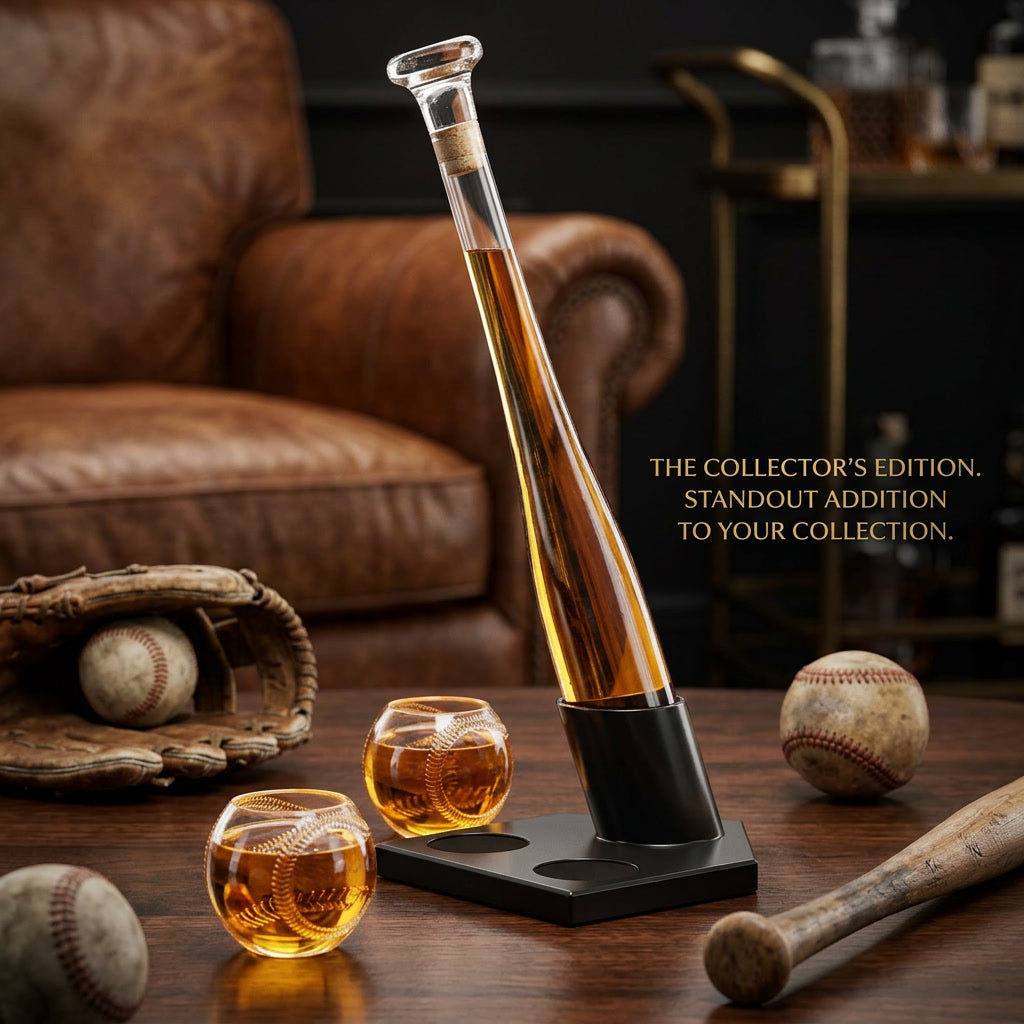 Bat Decanter