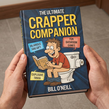 Crapper Book