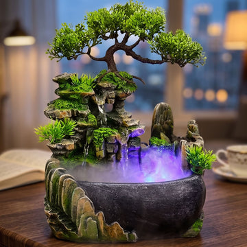 Bonsai Mist Fountain