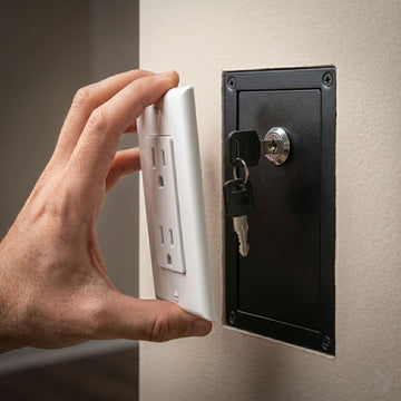 Outlet Safe