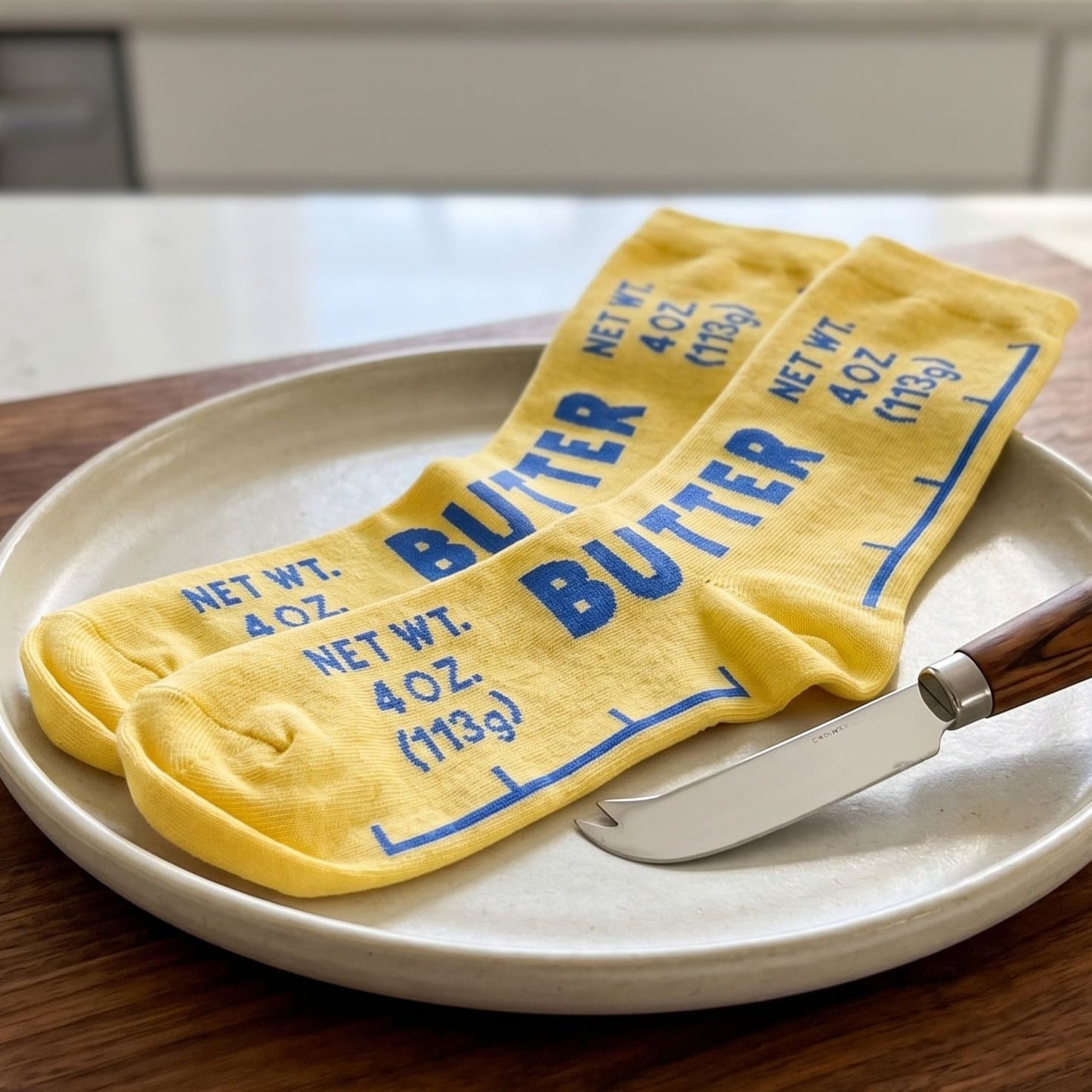 Butter Socks