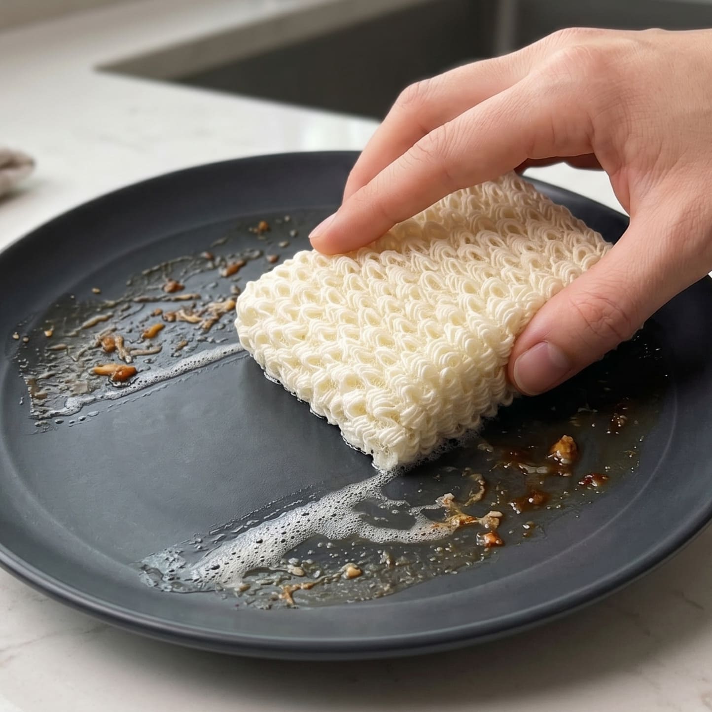 Ramen Sponge