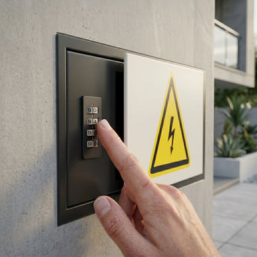 Wall Safe