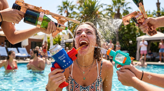 Bottle Service Has Officially Lost Its Mind