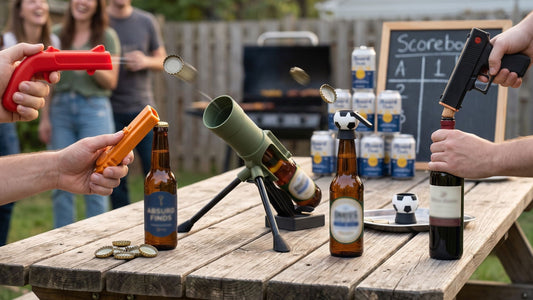 These Bottle Openers Pop Tops Like a Boss