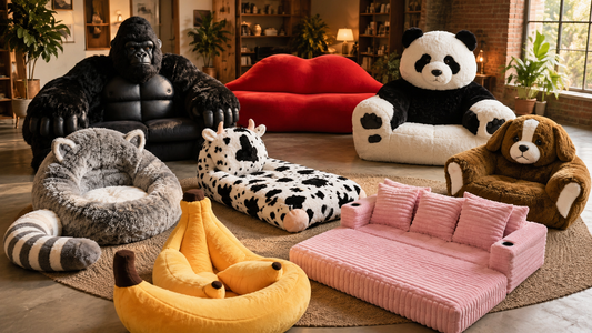 Furniture That Clearly Needed More Personality