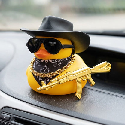 Gangster Ducks
