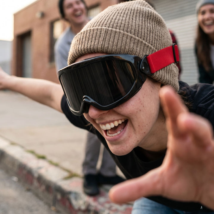 Drunk Goggles