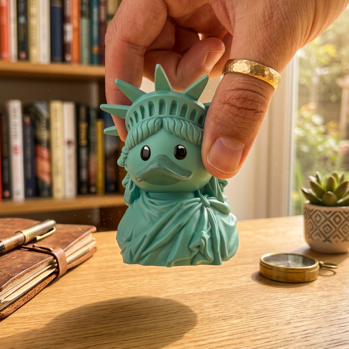 Liberty Duck