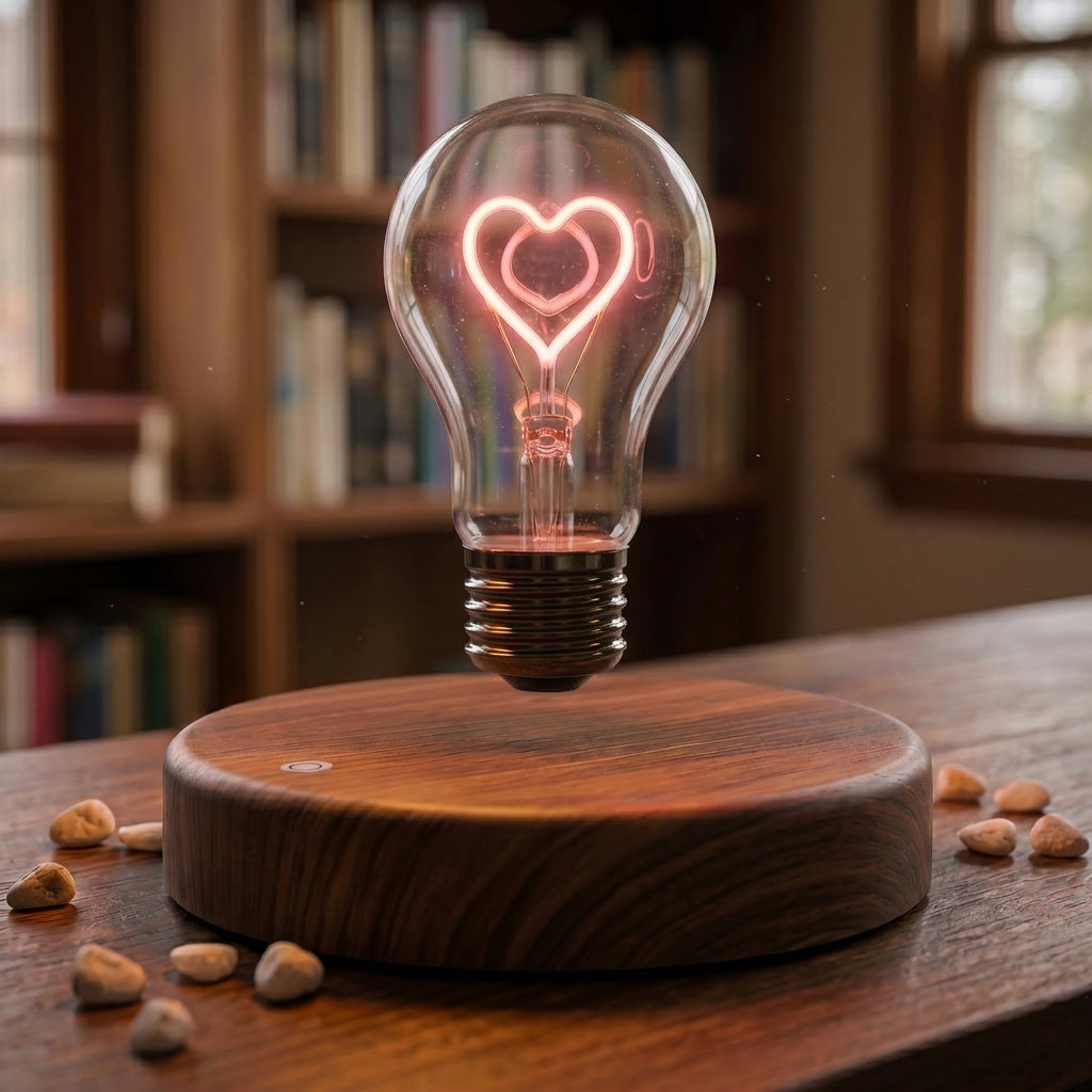 Floating Bulb