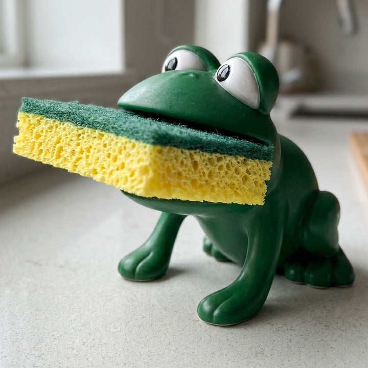 Frog Holder