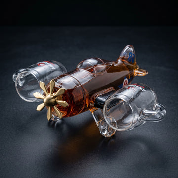 Plane Decanter