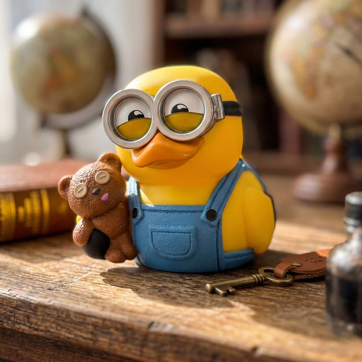 Minion-Style Duck