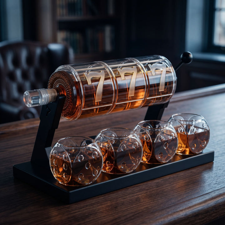 Slot Decanter