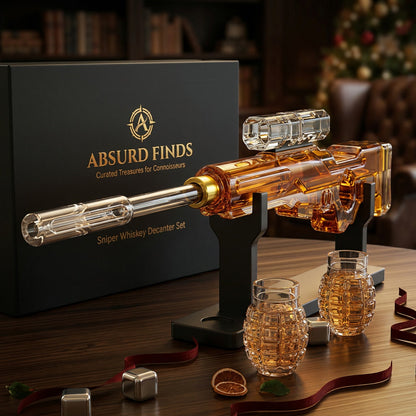 Whiskey Guns