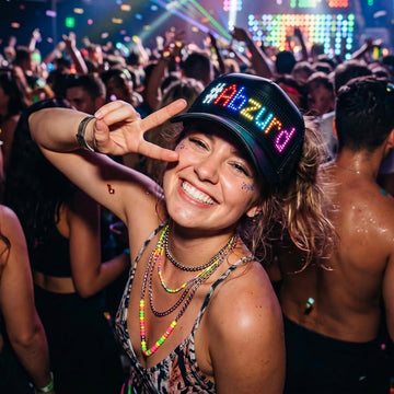 LED Cap
