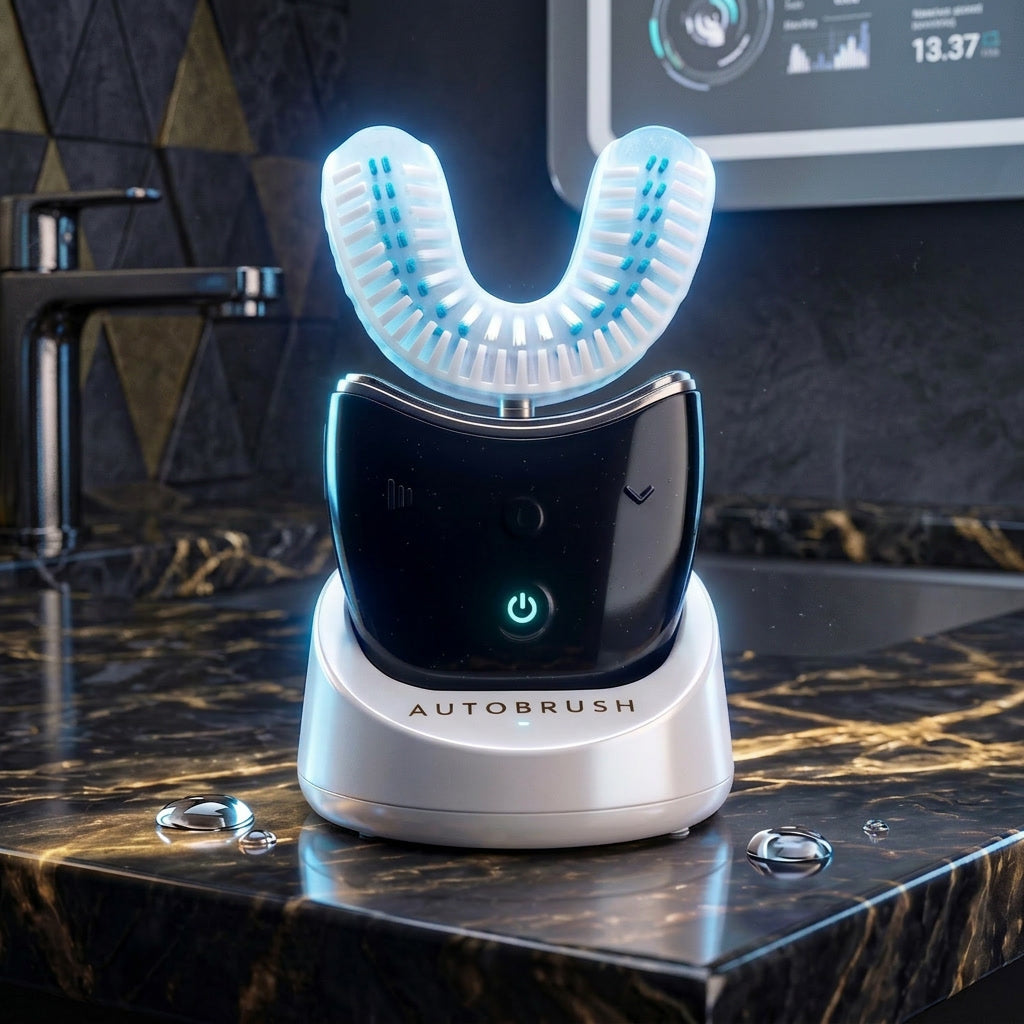 Auto Toothbrushes